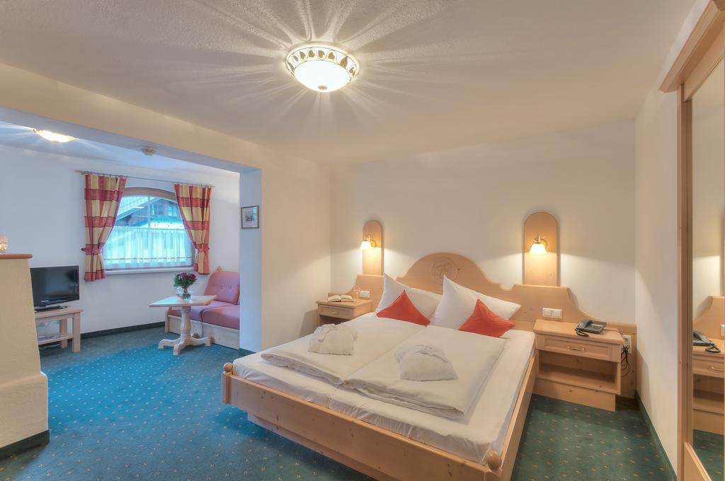 Hotel Garni Europa Sankt Anton am Arlberg Ruang foto